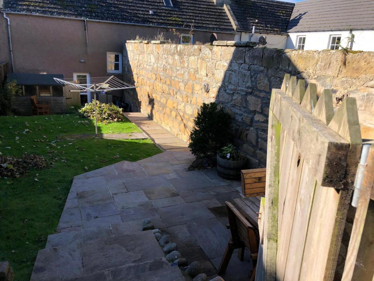 Lovely 3-Bed Cottage Portmahomack Next To Harbour Exterior photo