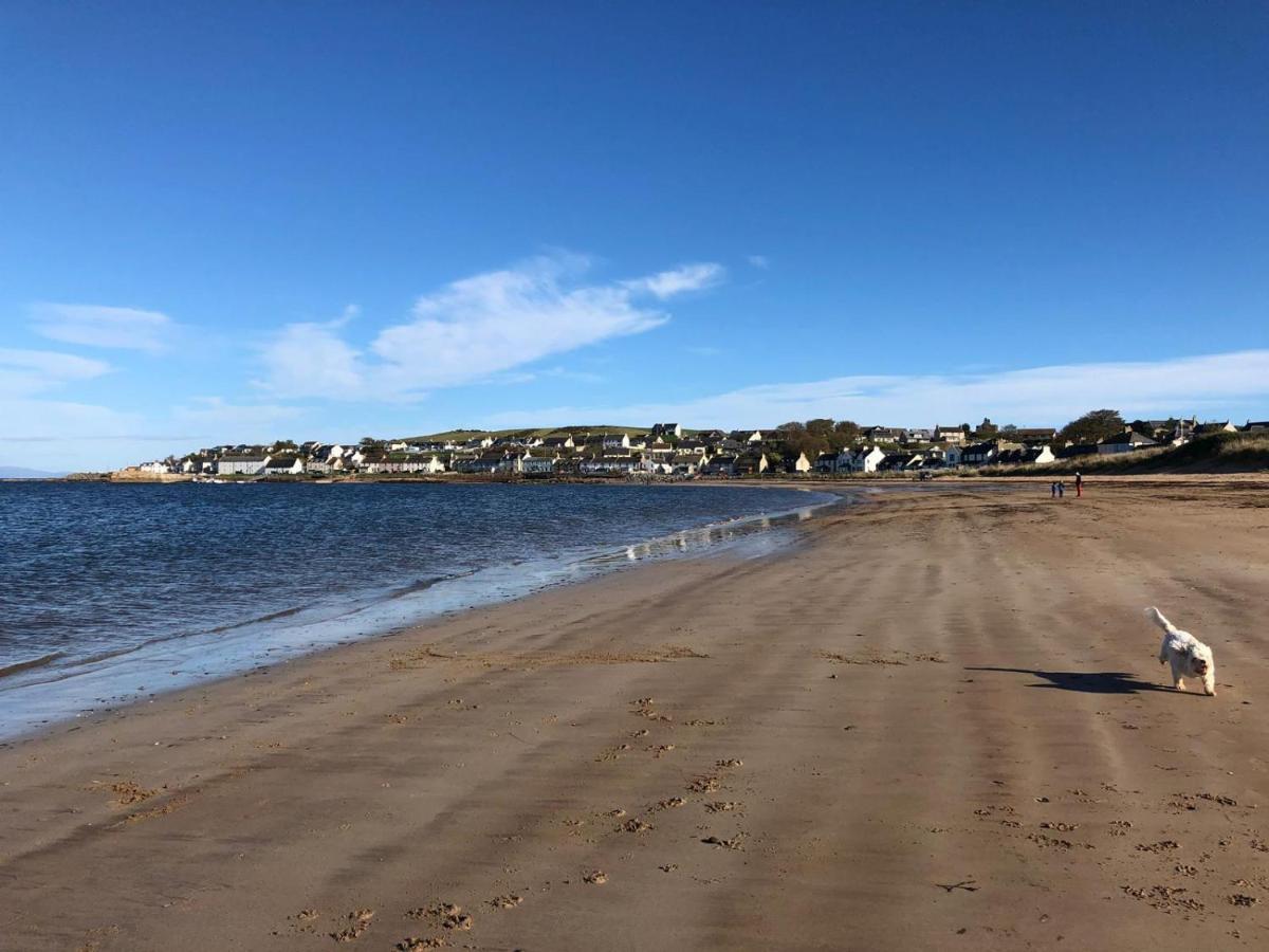 Lovely 3-Bed Cottage Portmahomack Next To Harbour Exterior photo