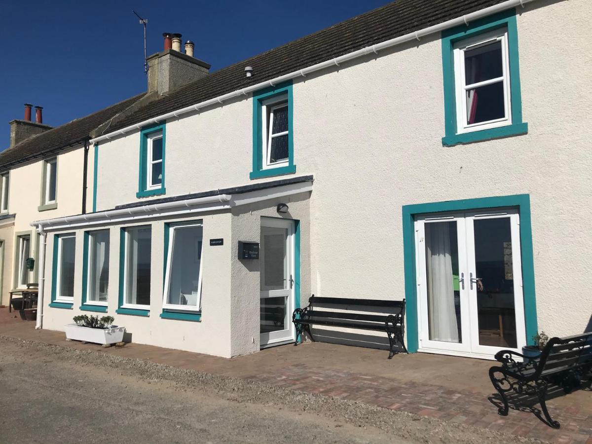 Lovely 3-Bed Cottage Portmahomack Next To Harbour Exterior photo